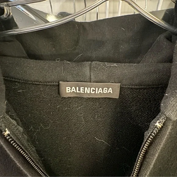 Balenciaga hoodie